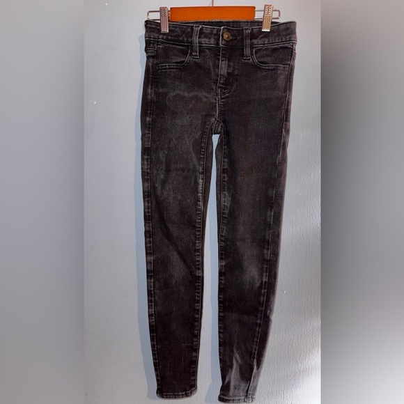 American Eagle Next Level Stretch Jeans, 00 Short - Picture 2 of 4